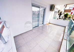 شقة غرفة وصالة مفروشة - ضمن مجمع سكني في محمودلار / الانيا 