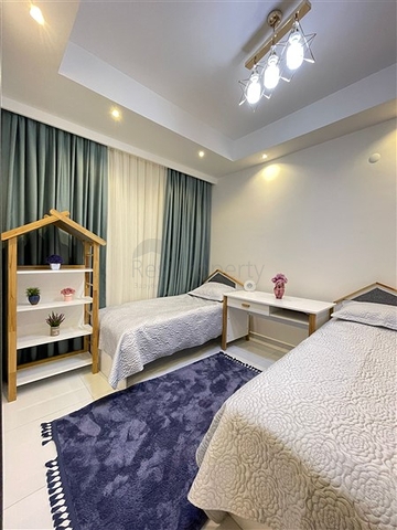 مجمع بخدمات فندقية - شقة غرفتين وصالة مفروشة - في محمودلار / الانيا 