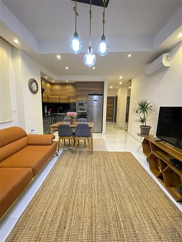 مجمع بخدمات فندقية - شقة غرفتين وصالة مفروشة - في محمودلار / الانيا 