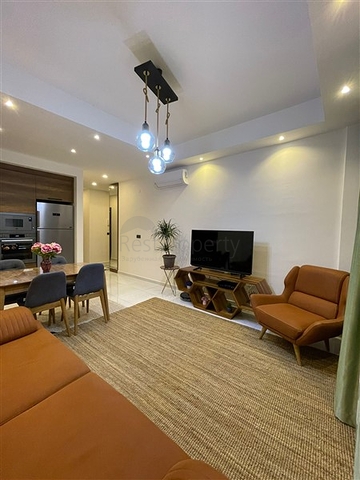 مجمع بخدمات فندقية - شقة غرفتين وصالة مفروشة - في محمودلار / الانيا 