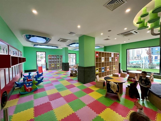 مجمع بخدمات فندقية - شقة غرفتين وصالة مفروشة - في محمودلار / الانيا 