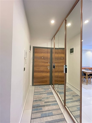 مجمع بخدمات فندقية - شقة غرفتين وصالة مفروشة - في محمودلار / الانيا 