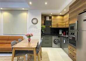 مجمع بخدمات فندقية - شقة غرفتين وصالة مفروشة - في محمودلار / الانيا 