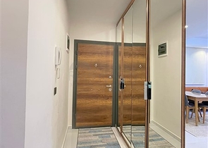 مجمع بخدمات فندقية - شقة غرفتين وصالة مفروشة - في محمودلار / الانيا 