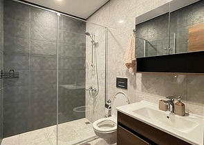 مجمع بخدمات فندقية - شقة غرفتين وصالة مفروشة - في محمودلار / الانيا 