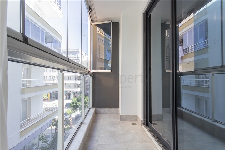 شقة فاخرة - غرفتين وصالة مفروشة - مجمع حديث - في محمودلار / الانيا 