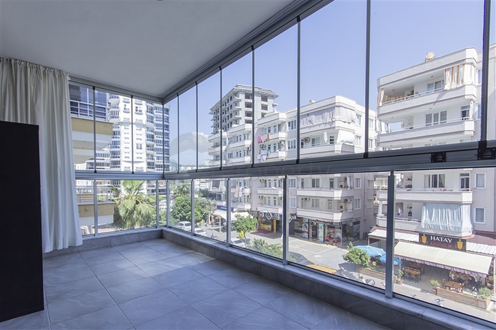 شقة فاخرة - غرفتين وصالة مفروشة - مجمع حديث - في محمودلار / الانيا 