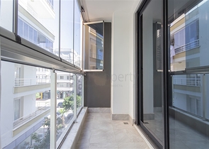 شقة فاخرة - غرفتين وصالة مفروشة - مجمع حديث - في محمودلار / الانيا 