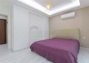 شقة فاخرة - غرفتين وصالة مفروشة - مجمع حديث - في محمودلار / الانيا 