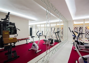 شقة فاخرة - غرفتين وصالة مفروشة - مجمع حديث - في محمودلار / الانيا 