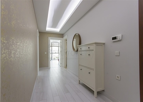 شقة فاخرة - غرفتين وصالة مفروشة - مجمع حديث - في محمودلار / الانيا 