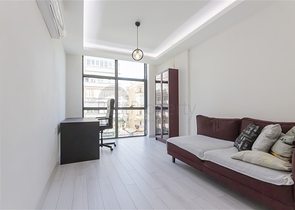 شقة فاخرة - غرفتين وصالة مفروشة - مجمع حديث - في محمودلار / الانيا 