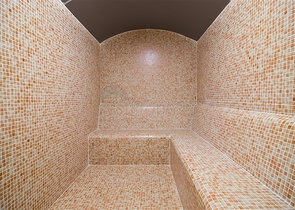 شقة فاخرة - غرفتين وصالة مفروشة - مجمع حديث - في محمودلار / الانيا 