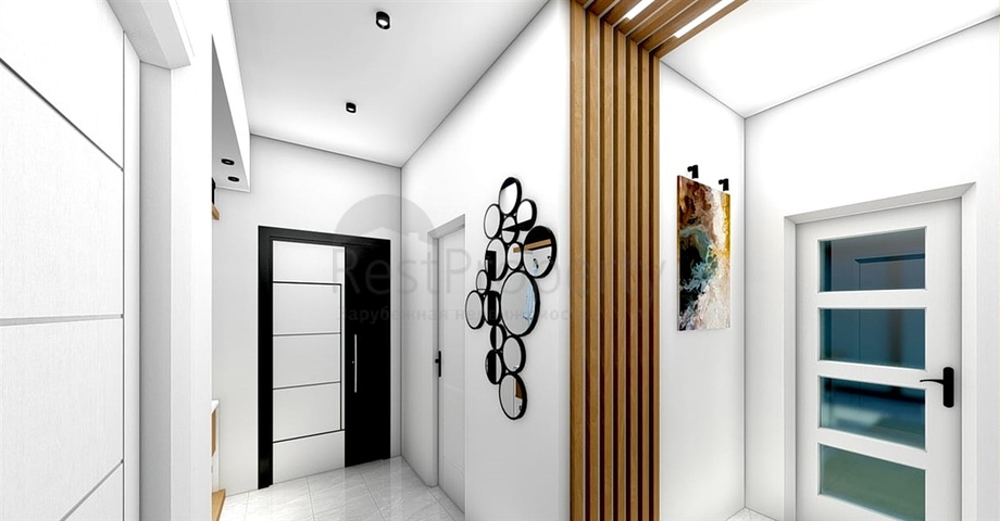 شقق بالاقساط في توسمور - مجمع حديث قريب من البحر والخدمات - توسمور / الانيا 