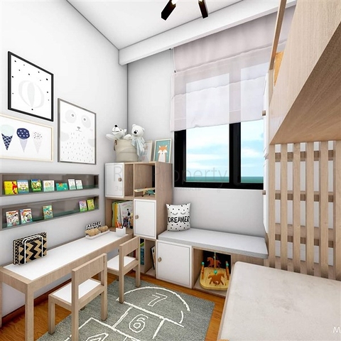 شقق بالاقساط في توسمور - مجمع حديث قريب من البحر والخدمات - توسمور / الانيا 