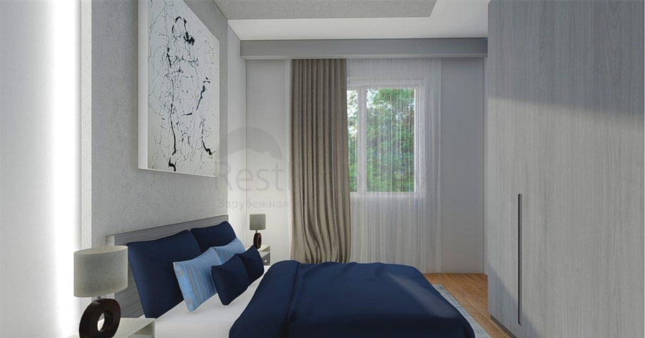 شقق بالاقساط في توسمور - مجمع حديث قريب من البحر والخدمات - توسمور / الانيا 