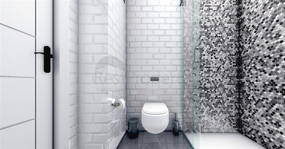 شقق بالاقساط في توسمور - مجمع حديث قريب من البحر والخدمات - توسمور / الانيا 