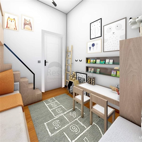 شقق بالاقساط في توسمور - مجمع حديث قريب من البحر والخدمات - توسمور / الانيا 