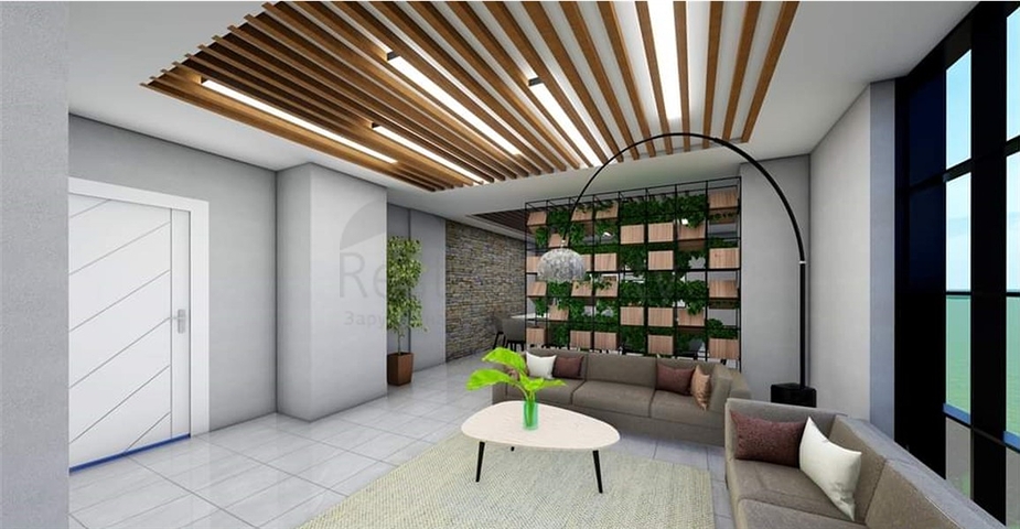 شقق بالاقساط في توسمور - مجمع حديث قريب من البحر والخدمات - توسمور / الانيا 