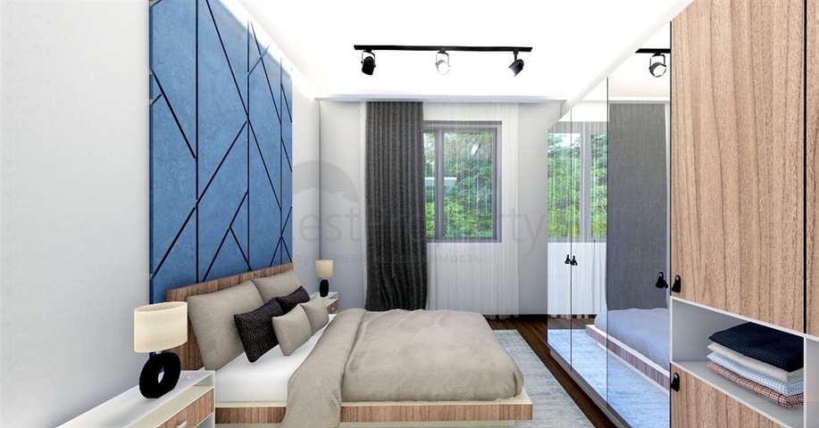 شقق بالاقساط في توسمور - مجمع حديث قريب من البحر والخدمات - توسمور / الانيا 