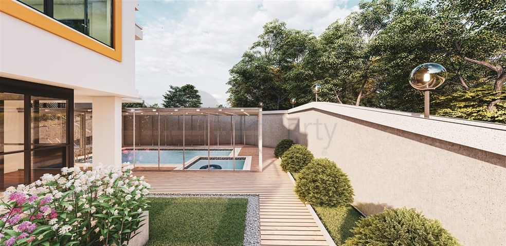 شقق بالاقساط في توسمور - مجمع حديث قريب من البحر والخدمات - توسمور / الانيا 