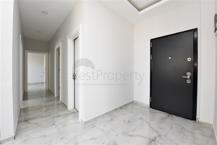 شقق للبيع في الانيا - غرفتين وصالة جديدة - ضمن مجمع سكني في اوبا / الانيا