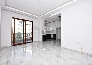 شقق للبيع في الانيا - غرفتين وصالة جديدة - ضمن مجمع سكني في اوبا / الانيا