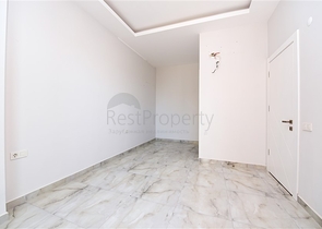 شقق للبيع في الانيا - غرفتين وصالة جديدة - ضمن مجمع سكني في اوبا / الانيا