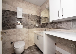 شقق للبيع في الانيا - غرفتين وصالة جديدة - ضمن مجمع سكني في اوبا / الانيا