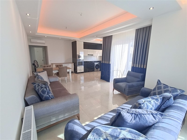 مجمع بخدمات فاخرة - شقة غرفتين وصالة - في محمودلار / الانيا