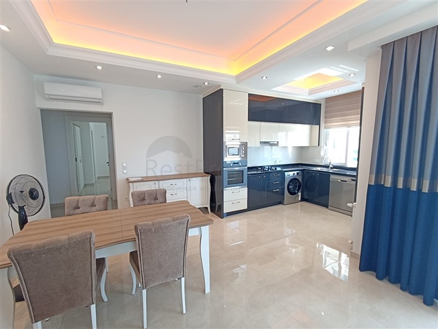 مجمع بخدمات فاخرة - شقة غرفتين وصالة - في محمودلار / الانيا