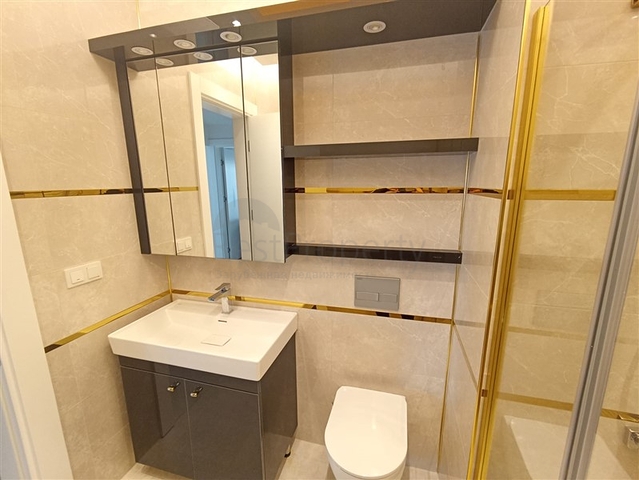 مجمع بخدمات فاخرة - شقة غرفتين وصالة - في محمودلار / الانيا