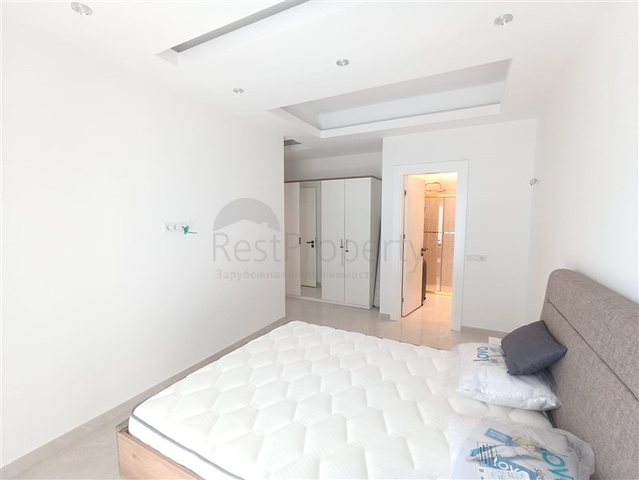 مجمع بخدمات فاخرة - شقة غرفتين وصالة - في محمودلار / الانيا