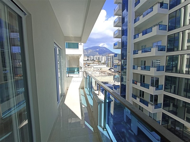 مجمع بخدمات فاخرة - شقة غرفتين وصالة - في محمودلار / الانيا