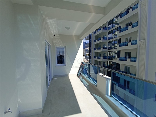 مجمع بخدمات فاخرة - شقة غرفتين وصالة - في محمودلار / الانيا