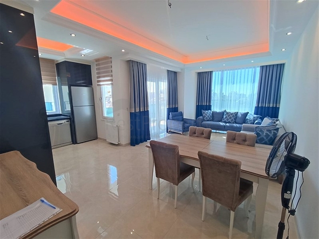 مجمع بخدمات فاخرة - شقة غرفتين وصالة - في محمودلار / الانيا