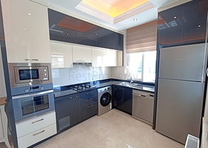 مجمع بخدمات فاخرة - شقة غرفتين وصالة - في محمودلار / الانيا