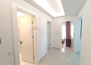 مجمع بخدمات فاخرة - شقة غرفتين وصالة - في محمودلار / الانيا