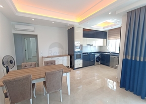 مجمع بخدمات فاخرة - شقة غرفتين وصالة - في محمودلار / الانيا