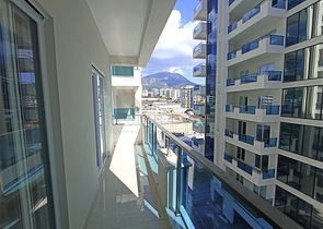 مجمع بخدمات فاخرة - شقة غرفتين وصالة - في محمودلار / الانيا