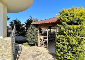 اطلالة بحر - شقة غرفتين وصالة مفروشة - ضمن مجمع سكني في افسلار / الانيا 