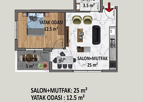 شقق للبيع في مركز الانيا -مجمع قيد الانشاء في مركز الانيا 