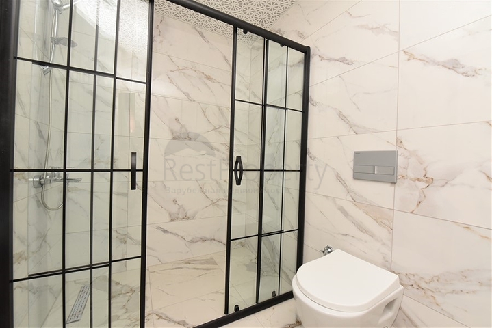 عقارات في الانيا - شقة غرفتين وصالة ضمن مجمع حديث - في منطقة محمودلار 