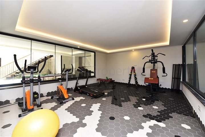 عقارات في الانيا - شقة غرفتين وصالة ضمن مجمع حديث - في منطقة محمودلار 