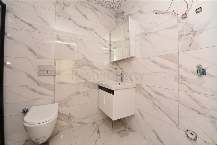 عقارات في الانيا - شقة غرفتين وصالة ضمن مجمع حديث - في منطقة محمودلار 