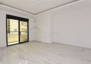 عقارات في الانيا - شقة غرفتين وصالة ضمن مجمع حديث - في منطقة محمودلار 