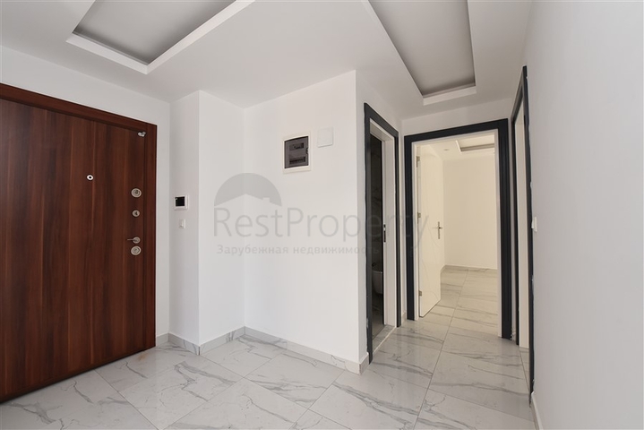 شقة فاخرة - تصميم 2 غرفة وصالة -قريبة من البحر - في محمودلار / الانيا 