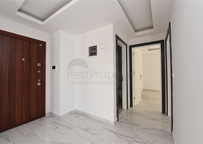 شقة فاخرة - تصميم 2 غرفة وصالة -قريبة من البحر - في محمودلار / الانيا 