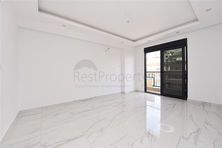 شقق للبيع في الانيا - ضمن مجمع فاخر قريب من البحر والاسواق - غرفتين وصالة -محمودلار / الانيا 