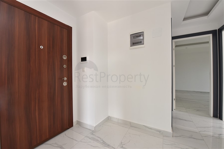 شقق للبيع في الانيا - ضمن مجمع فاخر قريب من البحر والاسواق - غرفتين وصالة -محمودلار / الانيا 